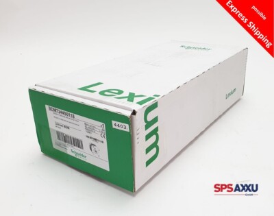 Scheider Electric Lexium BDM  Servomotor  Schrittmotor  BDM7244S0118