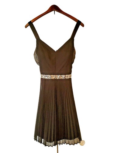 jersey cocoon dress Extraordinary 1970s Black Jersey Cocoon Dress with Incredible Draping –  Style & Salvage main image 1