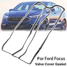 Car Engine Cover Gasket Parts For Ford Fusion Focus C-Max Fiesta 1.25L 1.4L 1.6L