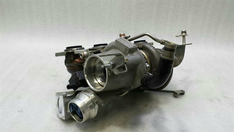 BMW 5 Series F10 528i Turbo Charger 7642469 Turbolader N20B20A | eBay