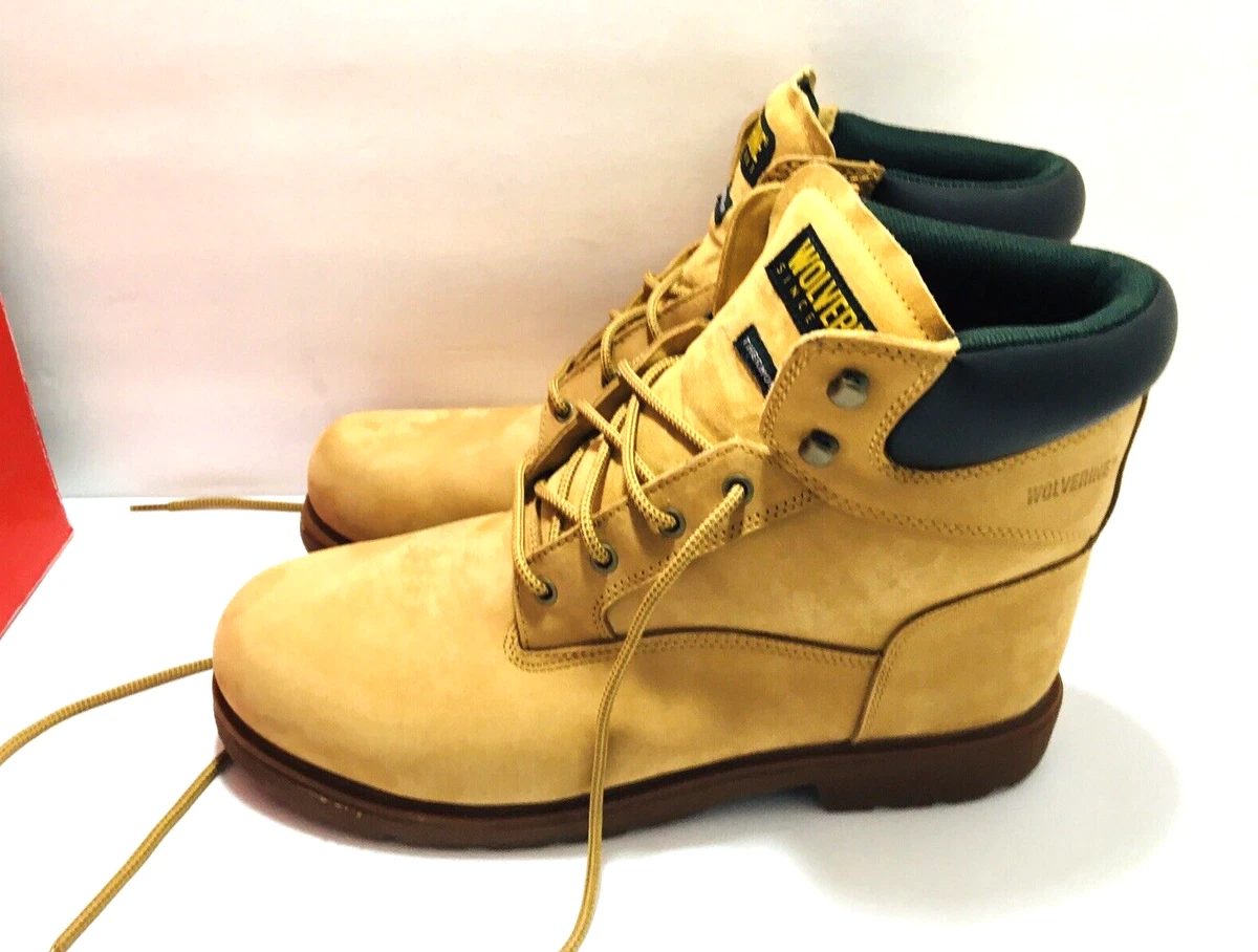 Wolverine cheyenne boots discount