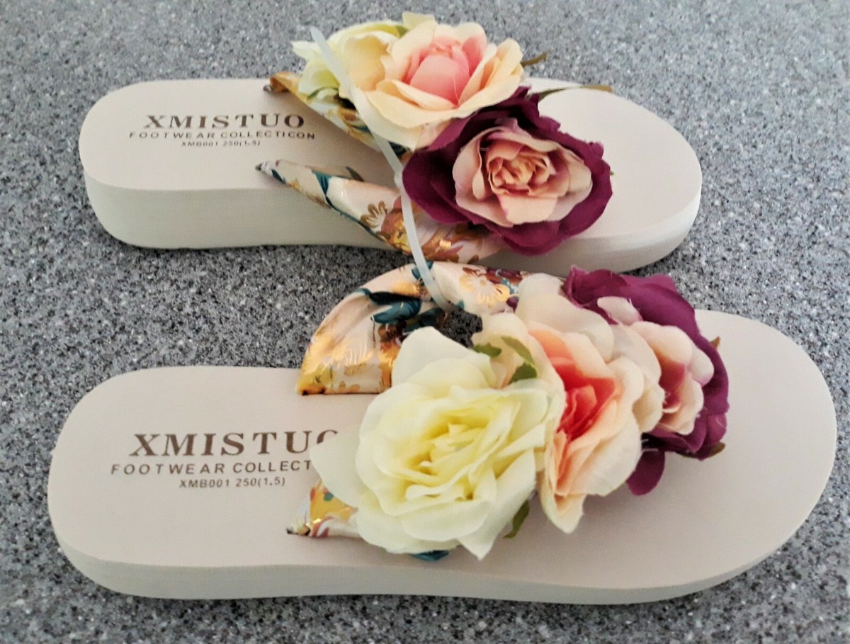 xmistuo flip flops