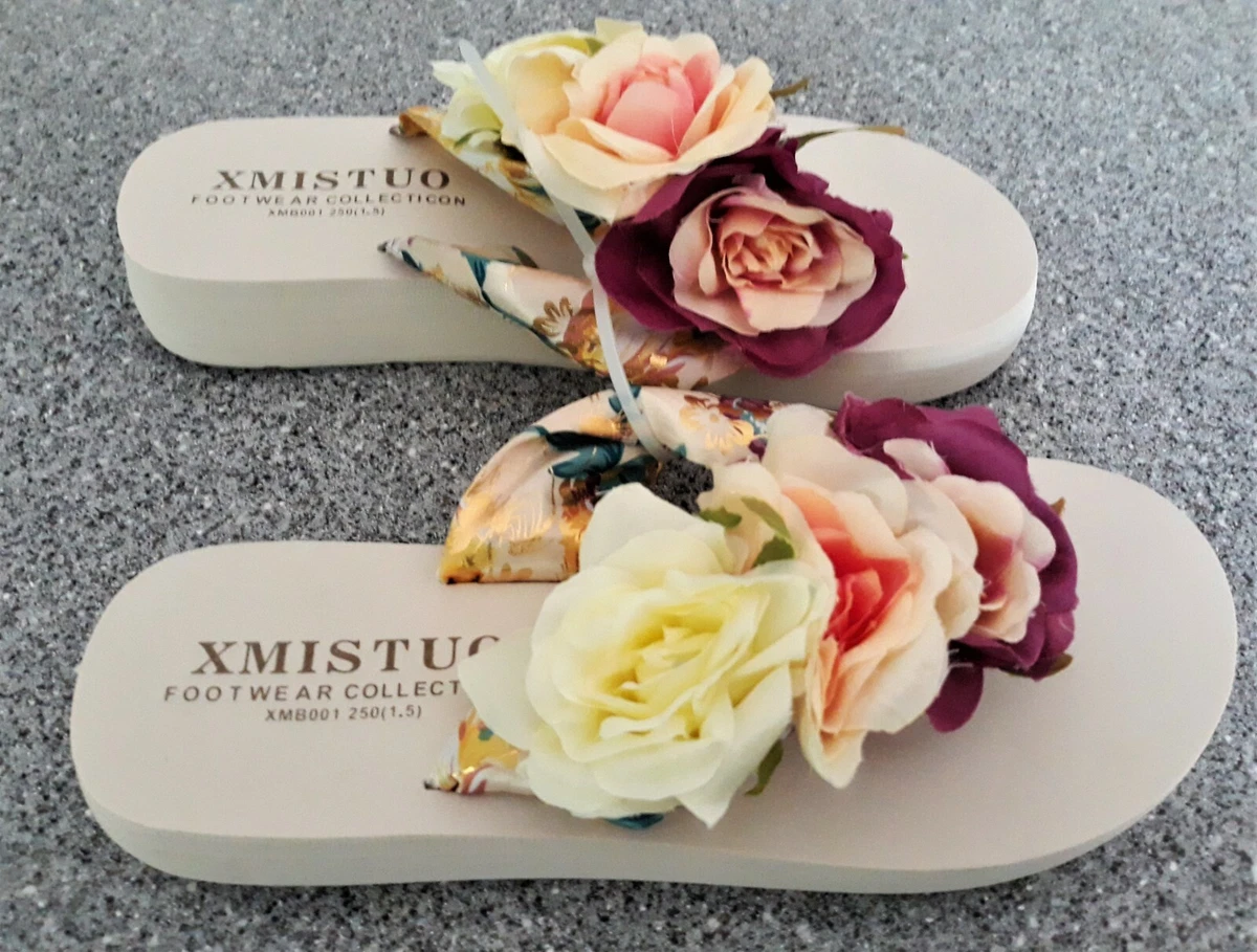 Xmistuo flip flops 2025