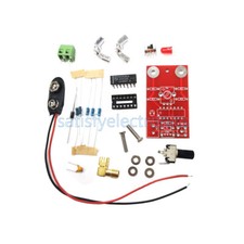 100kHz-30MHz HA SDR Short Medium Wave Radio Adjustable Gain Loop Antenna