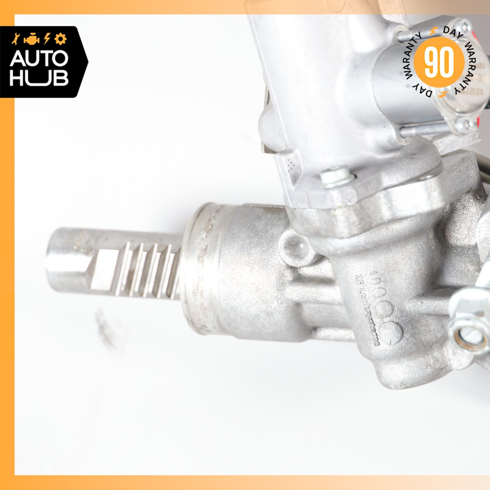 07-16 Aston Martin DB9 Power Steering Rack AG433200AB OEM 35k MILES