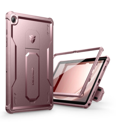 Dexnor for Samsung Galaxy Tab A9 Plus A9+ Case Heavy Duty Shockproof Protective