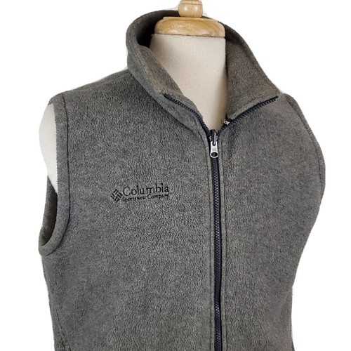 Vintage Columbia Womens Large Fleece 