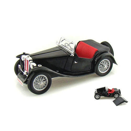 Altri modellini statici auto MG