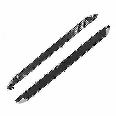 Running Boards Side Step Nerf Bars Pedals Fits for 2022-2024 Isuzu D-MAX DMAX - Picture 2 of 9
