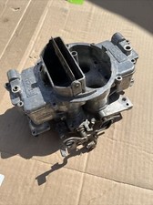 Holley Carburetor- Core-parts 84014 Aluminum