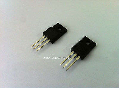 Transistor FSC SSS10N60A TO-220 Mosfet Canal N