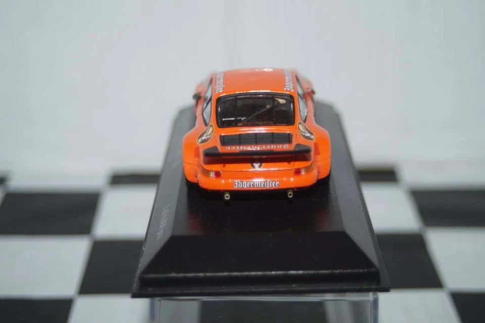 Minichamps Porsche Carrera RSR Supersprint 1975 #4 Ref 430 756904 1:43 - Imagem 2 de 4