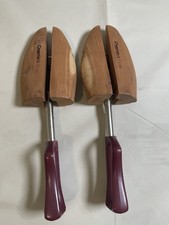 Florsheim Shoe Travel Tree Keepers Rochester Cedar Wood 5- See Description