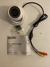 ZOSI ZM4192C Analog 4 In 1 Security Camera - Day/Night