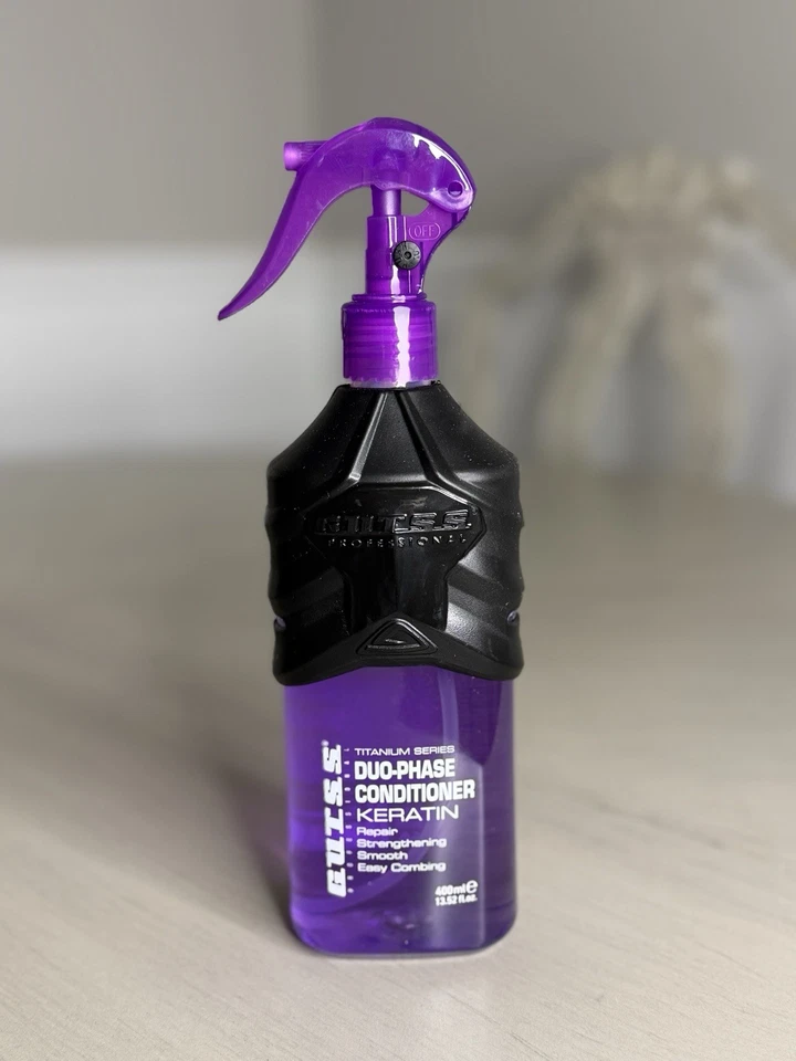 Keratin Duo-Phase Leave-In Conditioner for Damaged Hair - Image 2 of 4