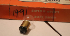 MINIATURE LAMP NO.1491  1491 