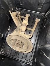 2005 Honda Rancher 400 AT TRX400FA OEM Front Left A-Arms Upper Lower & Knuckle
