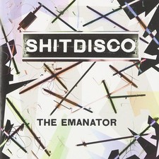 Shitdisco Emanator CD 