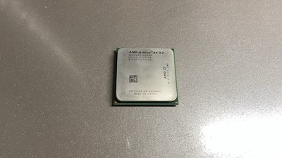 AMD Athlon 64 X2 3600+ Dual-Core - ADO3600IAA5DD 1.9 GHz - Socket AM2