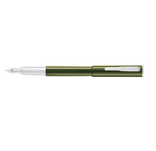 Conklin Coronet Fountain Pen Olive