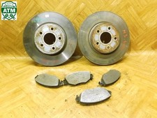 Bremsscheibe x 2 Stück Bremsbeläge Set vorne Ford Mondeo 3 III 1S7W1125AB