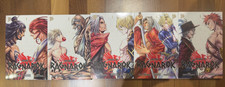 Record Of Ragnarok manga deutsch Band 1-5 wie...