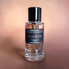 Black Op 50 ml - Eau de parfum - Collection Privée L'Original Paris - Femme