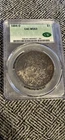 1884-O CAC GRADED MS63 Certified Morgan Silver Dollar Beautiful Toned Coin