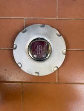 Coppetta Coprimozzo per cerchi in lega Fiat multipla logo rosso 46842220