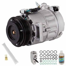 AC Compressor & A/C Repair Kit For Chevy Colorado 2019 2020