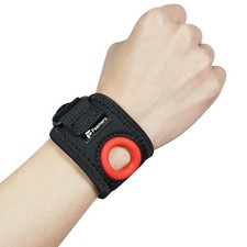 TFCC Wrist Brace Ulnar Wrist Brace with Compression Rring Pad for Ulnar Sided...