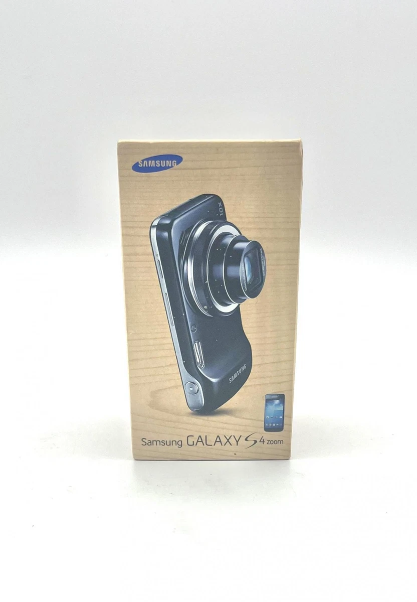Samsung Galaxy S4 Zoom 16.0 - 19.9MP Camera Resolution Cell Phones