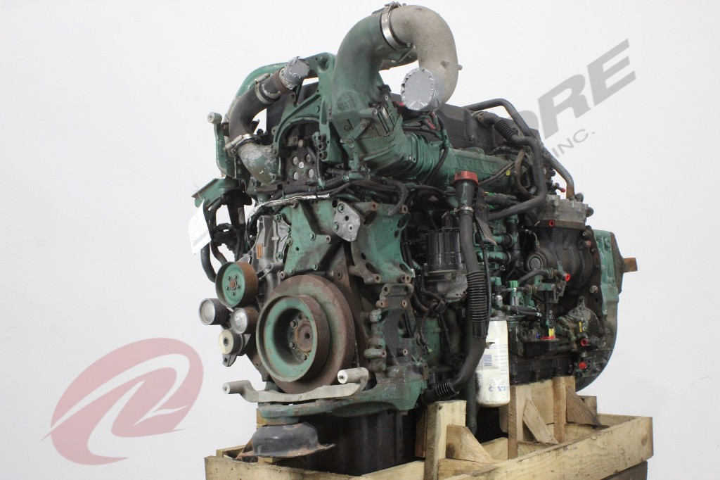 VOLVO D13 Engine Assembly  HP - Warranty! Tag # 1053331