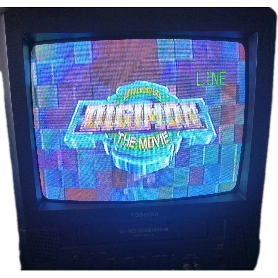 Pokemon & Digimon Full Length Animated Movie VHS 1999/2000 Anime Manga Features - Image 3 of 4