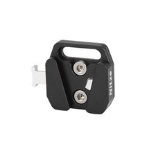 Mini V Mount Battery Plate, Aluminum Alloy V Mount Adapter, with 1/4" Screws ...