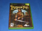 THE BARD'S TALE  (XBOX, 2004)  COMPLETE