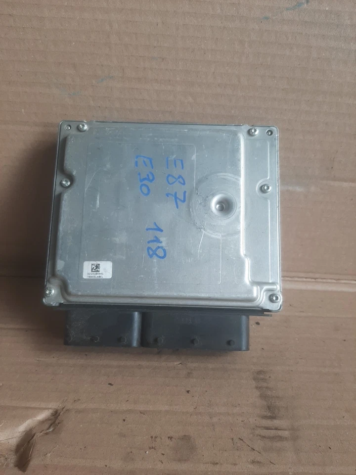 Centralina Motore Bmw Serie 1 E81 2007 2.0 Diesel DDE7807828 - Immagine 3 di 4