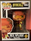 Funko Pop! Vinyl: Invincible - Rex Splode (Chase) #1862