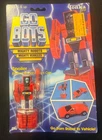 Tonka Go Bots Spoiler Sealed On Card 1984 Vintage Robot Diecast #20 7201