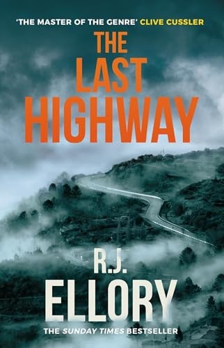 The Last Highway by R.J. Ellory (Paperback Book) - Image 5