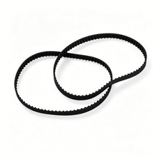 2Pack Small Belts For Paxcess PA2021 HJ2052 HJ3052, AUSONO AU3172 Pool Vacuum