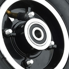 Elektroroller Elektro-Scooter Reifen Pneumatisches Rad Satz Pneumatisch 8-Zoll – Bild 9