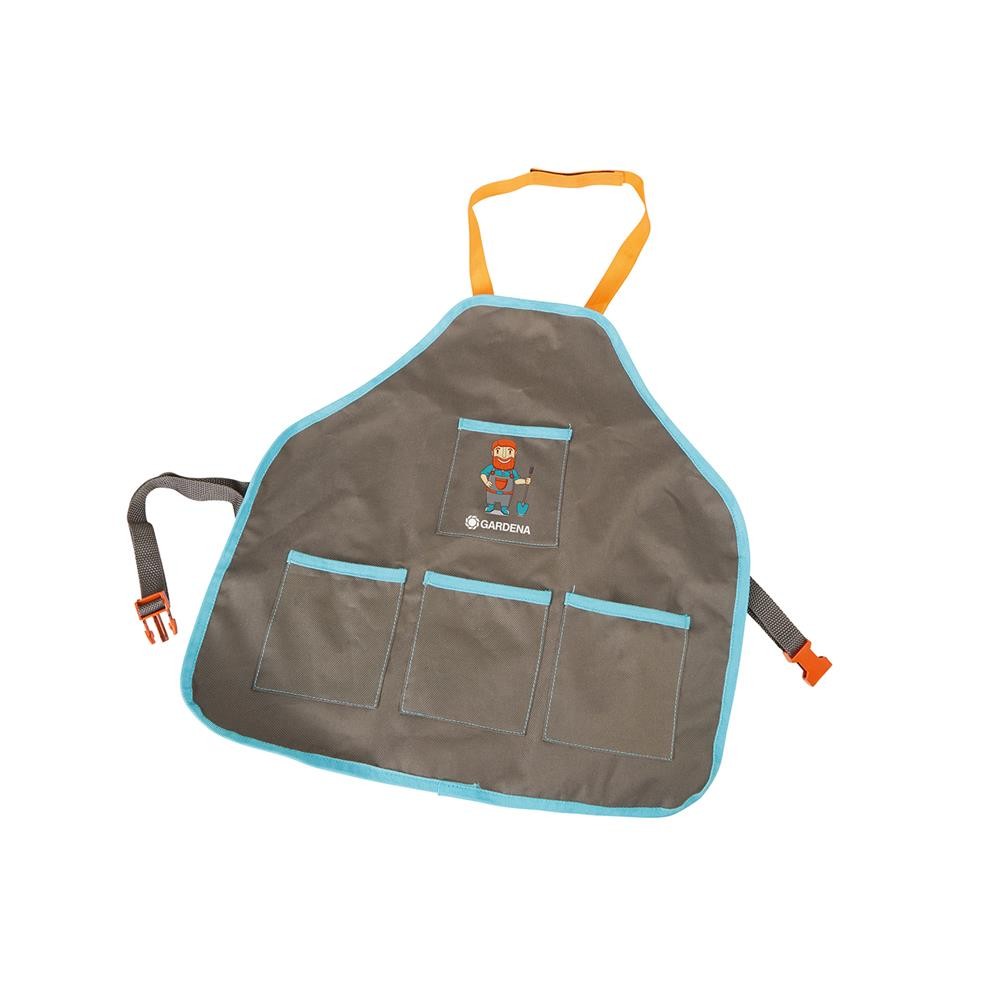 Счастливые люди В саду Gartenschürze Kinderschürze Gartenarbeit На открытом воздухе Одного размера