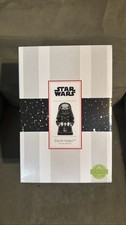 Scentsy Star Wars Darth Vader Wax Warmer Tie-Fighter Projection New In Box