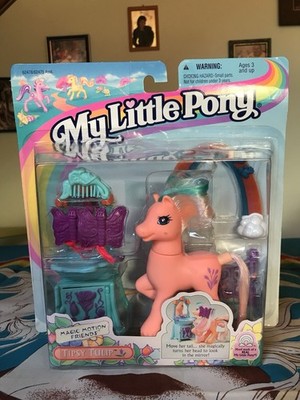 My little Pony Mein kleines Pony G2 MOC Tipsy Tulip OVP Never Opened