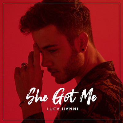 Eurovision Switzerland 2019.  She Got Me - Luca Hänni  ( Promo CD Single + Card