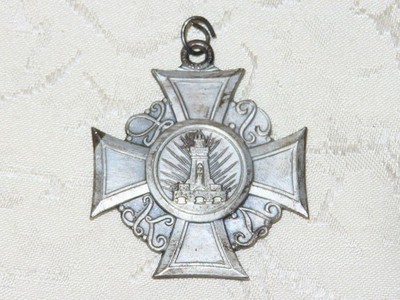 Honor Croix 2nd Class De Prussische Landes-Kriegerverband! German WW1,