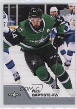 2020-21 Upper Deck AHL Nick Baptiste #38 0ol8