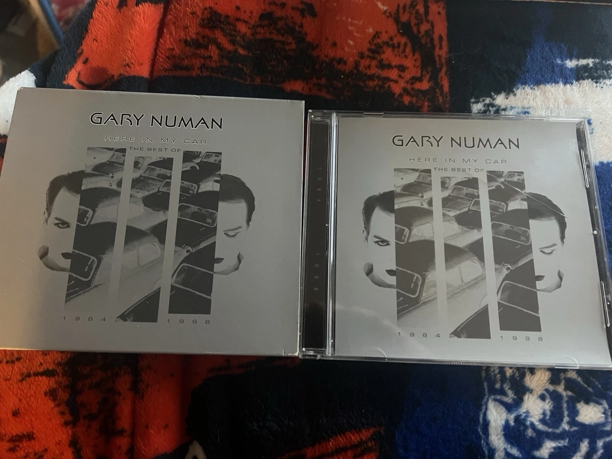 Music CDs Gary Numan for sale | eBay