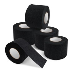 5 Rolls Disposable Barber Paper Neck Strips Barber Accessories, Professional ...